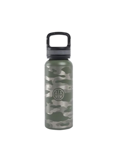 SKU: OG561D004807ZCUNI  Borraccia Beretta da 475ml in resistente acciaio inossidabile.
